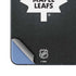 NHL Toronto Maple Leafs Black Background Galaxy Z Fold5 5G Skin